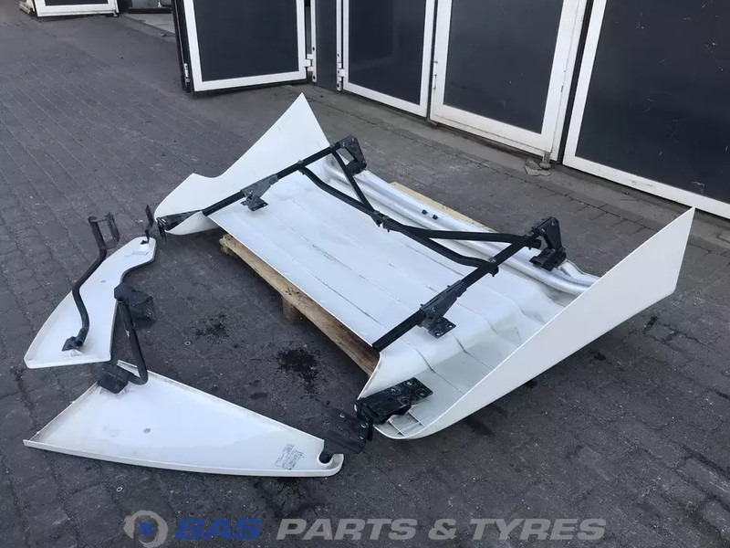 Volvo FH4 Dakspoiler Volvo Sleeper Cab L2H1 82358332 - Aeropack/ Spoiler für LKW: das Bild 5 Volvo FH4 Dakspoiler Volvo Sleeper Cab L2H1 82358332 - Aeropack/ Spoiler für LKW: das Bild 5