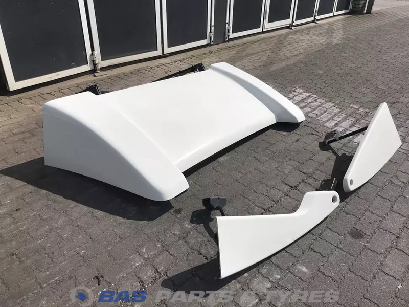Volvo FH4 Dakspoiler Volvo Sleeper Cab L2H1 82358332 - Aeropack/ Spoiler für LKW: das Bild 3 Volvo FH4 Dakspoiler Volvo Sleeper Cab L2H1 82358332 - Aeropack/ Spoiler für LKW: das Bild 3