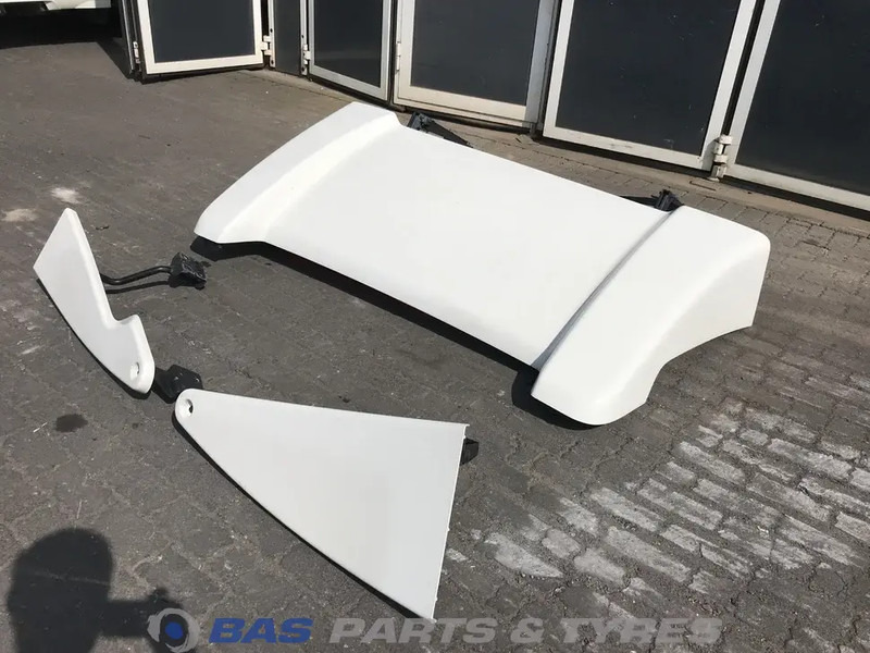 Volvo FH4 Dakspoiler Volvo Sleeper Cab L2H1 82358332 - Aeropack/ Spoiler für LKW: das Bild 2 Volvo FH4 Dakspoiler Volvo Sleeper Cab L2H1 82358332 - Aeropack/ Spoiler für LKW: das Bild 2