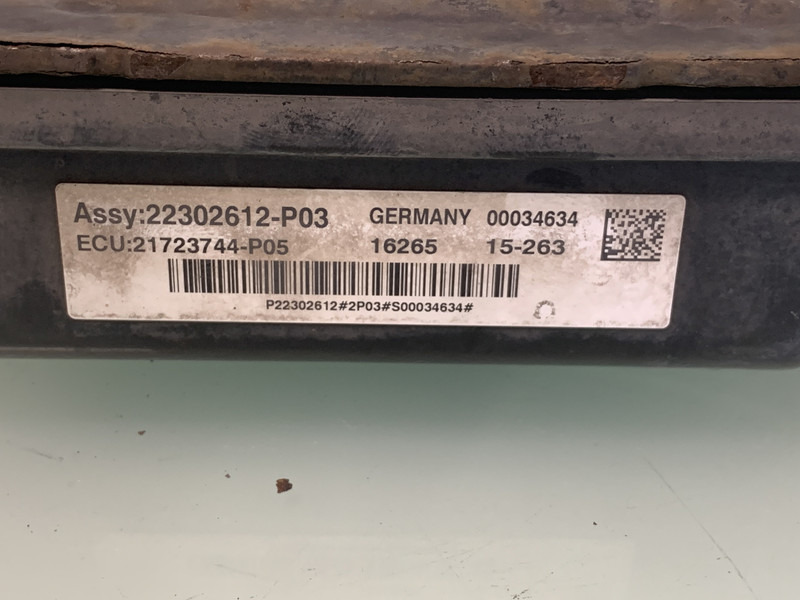 Volvo FH4 - Lichter/ Leuchten für LKW: das Bild 3 Volvo FH4 - Lichter/ Leuchten für LKW: das Bild 3