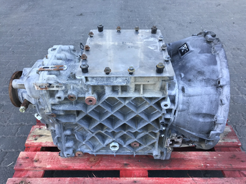 Volvo FH4 - Getriebe für LKW: das Bild 3 Volvo FH4 - Getriebe für LKW: das Bild 3