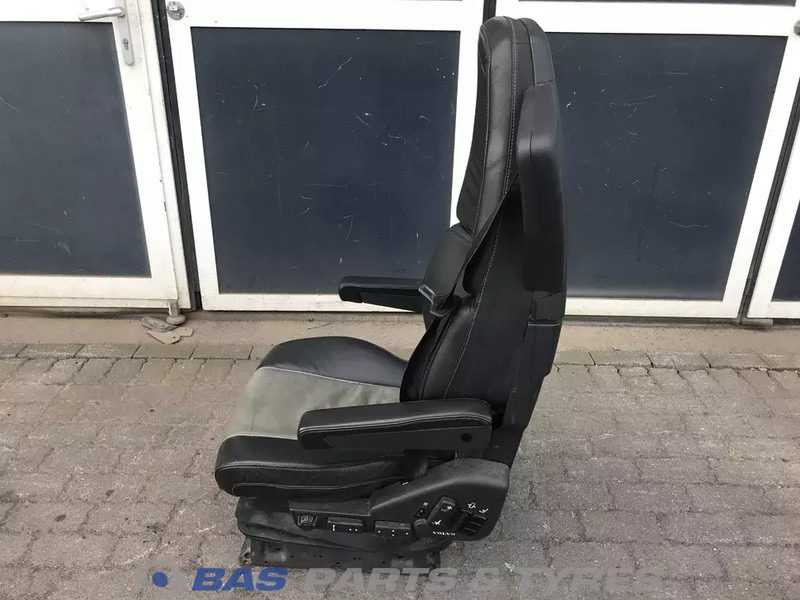 Volvo FH4 - Sitz für LKW: das Bild 2 Volvo FH4 - Sitz für LKW: das Bild 2