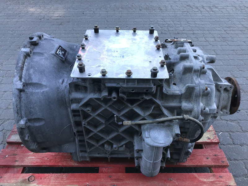Volvo FH4 - Getriebe für LKW: das Bild 1 Volvo FH4 - Getriebe für LKW: das Bild 1