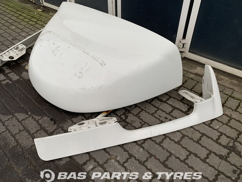 Volvo FL Euro 6 Spoilerset Volvo Day Cab L1H1 20940794 - Aeropack/ Spoiler für LKW: das Bild 2 Volvo FL Euro 6 Spoilerset Volvo Day Cab L1H1 20940794 - Aeropack/ Spoiler für LKW: das Bild 2