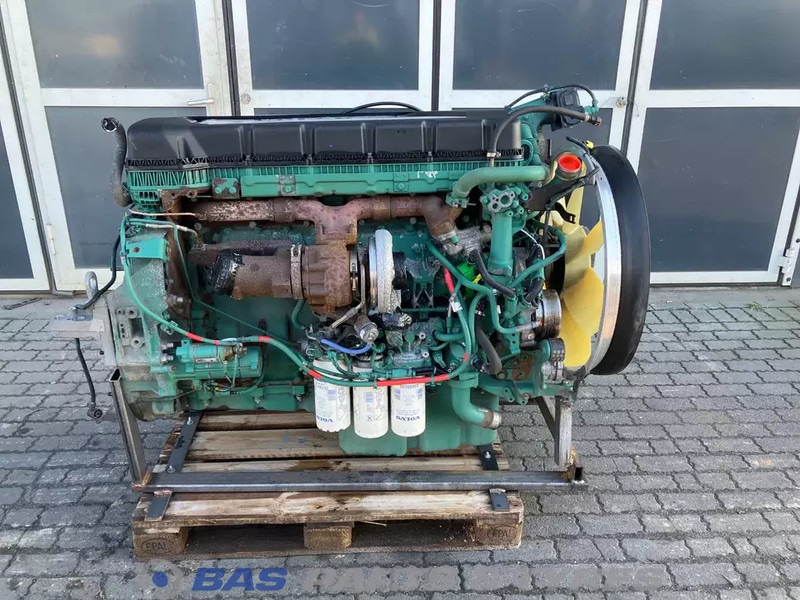 Volvo FM4 Motor Volvo D11K 410 K2 22692803 - Motor für LKW: das Bild 3 Volvo FM4 Motor Volvo D11K 410 K2 22692803 - Motor für LKW: das Bild 3