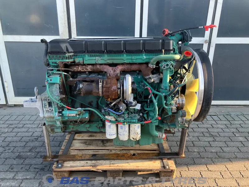 Volvo FM4 Motor Volvo D11K 410 K2 22692803 - Motor für LKW: das Bild 3 Volvo FM4 Motor Volvo D11K 410 K2 22692803 - Motor für LKW: das Bild 3