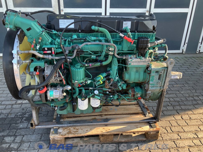 Volvo FM4 Motor Volvo D11K 410 K2 22692803 - Motor für LKW: das Bild 1 Volvo FM4 Motor Volvo D11K 410 K2 22692803 - Motor für LKW: das Bild 1