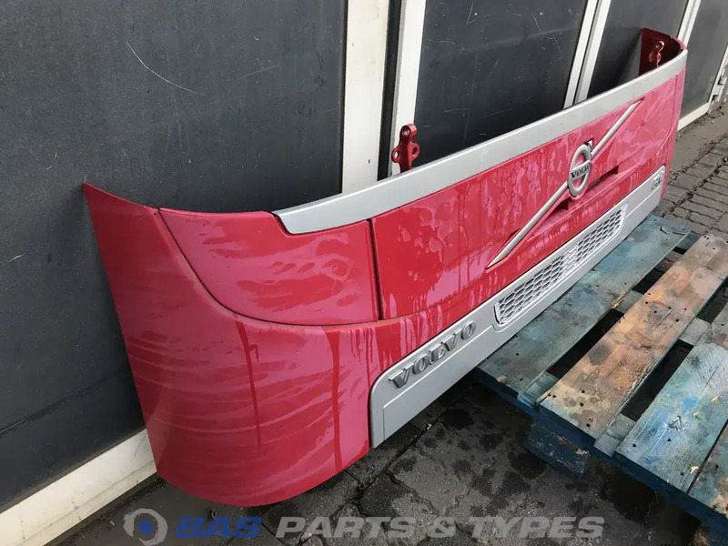 Volvo FM4 - Kühlergrill für LKW: das Bild 3 Volvo FM4 - Kühlergrill für LKW: das Bild 3