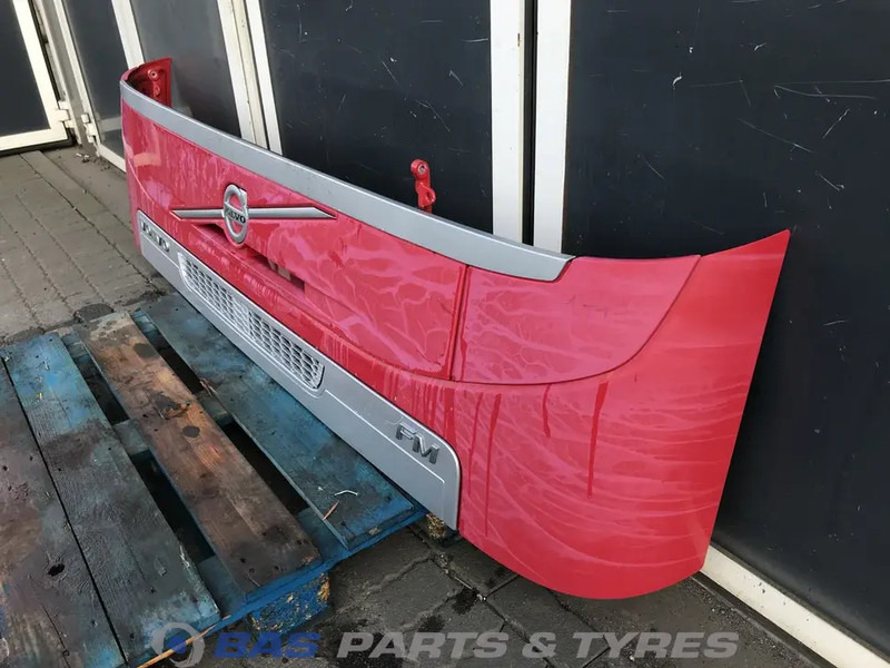 Volvo FM4 - Kühlergrill für LKW: das Bild 2 Volvo FM4 - Kühlergrill für LKW: das Bild 2