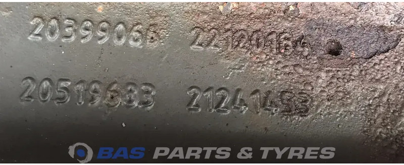 Volvo FM4 Volvo FAL 7.5 Vooras 3173778 - Vorderachse für LKW: das Bild 5 Volvo FM4 Volvo FAL 7.5 Vooras 3173778 - Vorderachse für LKW: das Bild 5