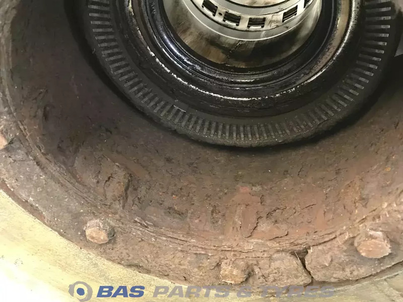 Volvo Naaf Achteras 435 mm Massief 85107753 - Radnabe/-lagerung für LKW: das Bild 2 Volvo Naaf Achteras 435 mm Massief 85107753 - Radnabe/-lagerung für LKW: das Bild 2