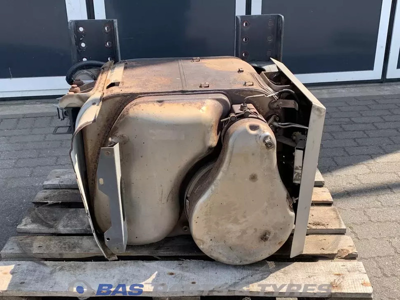 Volvo - Schalldämpfer für LKW: das Bild 1 Volvo - Schalldämpfer für LKW: das Bild 1