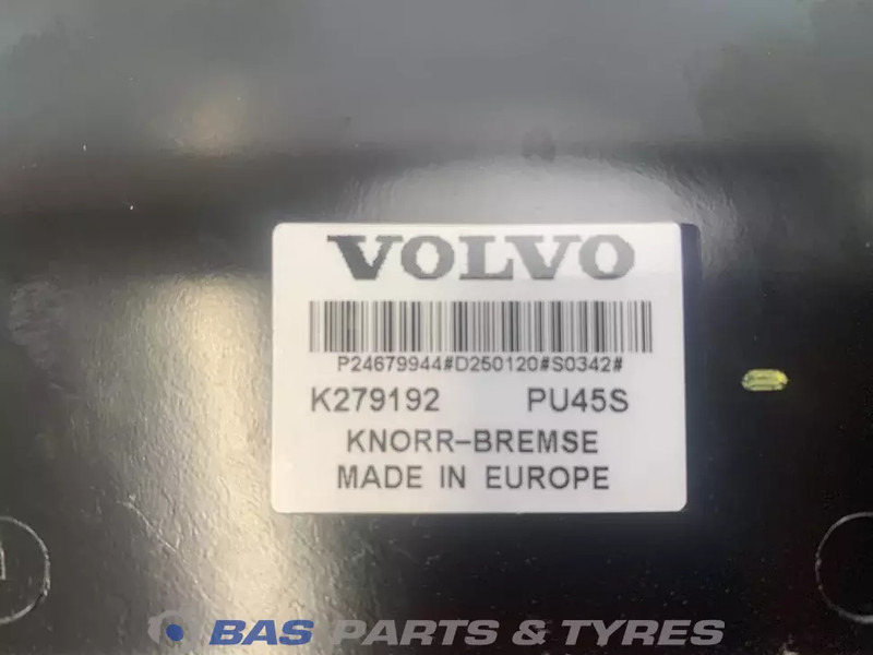 Volvo - Pedal für LKW: das Bild 3 Volvo - Pedal für LKW: das Bild 3