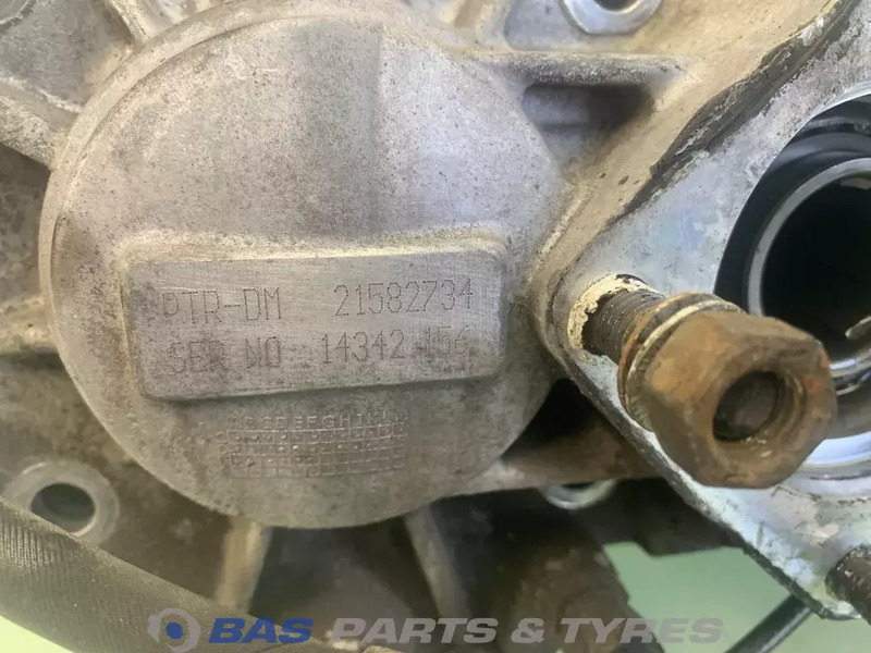Volvo - Achse und Teile für LKW: das Bild 3 Volvo - Achse und Teile für LKW: das Bild 3