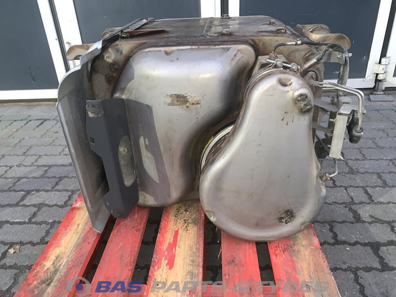 Volvo Uitlaatdemper Volvo 21750081 - Schalldämpfer für LKW: das Bild 1 Volvo Uitlaatdemper Volvo 21750081 - Schalldämpfer für LKW: das Bild 1