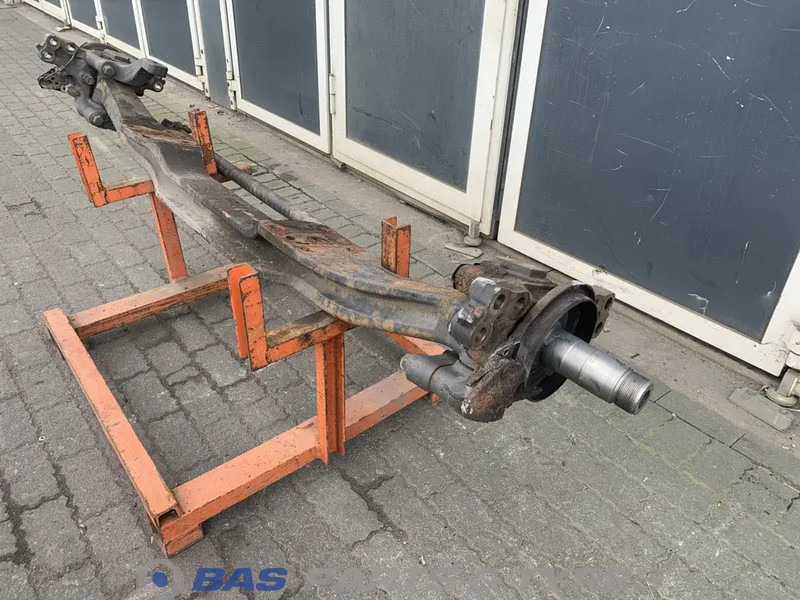 Volvo Volvo FAL 8.0 Vooras 22045946 - Vorderachse für LKW: das Bild 2 Volvo Volvo FAL 8.0 Vooras 22045946 - Vorderachse für LKW: das Bild 2
