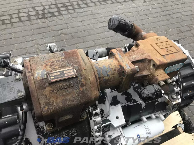 Getriebe für LKW Volvo Volvo VT2506PT Powertronic Versnellingsbak 20587043: das Bild 6 Getriebe für LKW Volvo Volvo VT2506PT Powertronic Versnellingsbak 20587043: das Bild 6