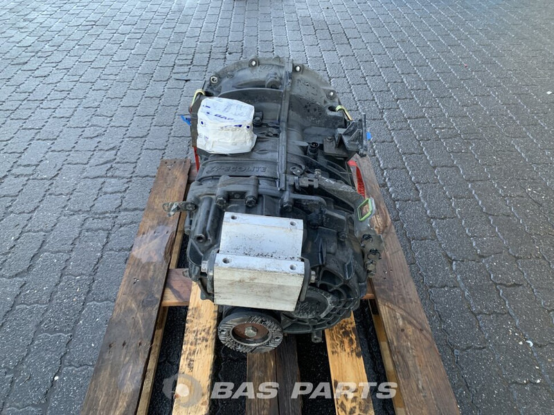 ZF FL Euro 6 - Getriebe für LKW: das Bild 2 ZF FL Euro 6 - Getriebe für LKW: das Bild 2
