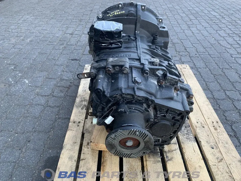 ZF FL Euro 6 - Getriebe für LKW: das Bild 2 ZF FL Euro 6 - Getriebe für LKW: das Bild 2