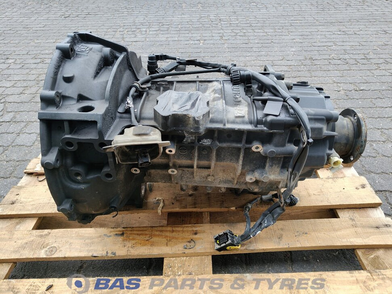 ZF LF Euro 6 - Getriebe für LKW: das Bild 1 ZF LF Euro 6 - Getriebe für LKW: das Bild 1