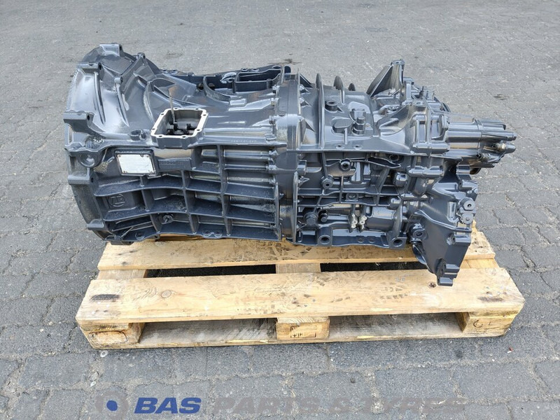 ZF - Getriebe für LKW: das Bild 1 ZF - Getriebe für LKW: das Bild 1