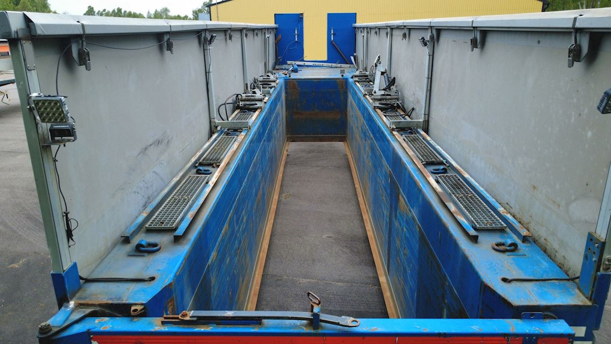 Langendorf Flatliner - Auflieger: das Bild 4 Langendorf Flatliner - Auflieger: das Bild 4