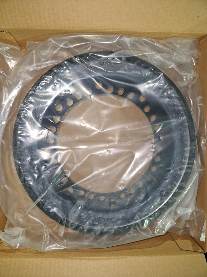 DAMPER DE GOMA TEREX TA30 - Ersatzteile für Knickgelenkter Dumper: das Bild 1 DAMPER DE GOMA TEREX TA30 - Ersatzteile für Knickgelenkter Dumper: das Bild 1