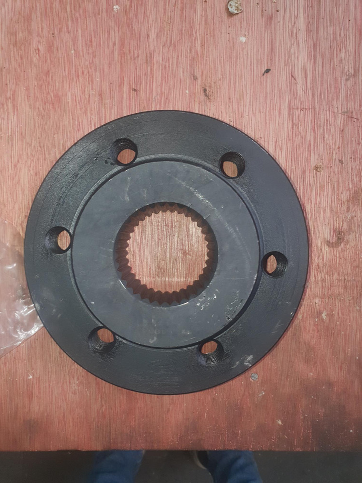 PLATO DE DAMPER 15253858 TEREX TR35 - Ersatzteile für Dumper Starr: das Bild 2 PLATO DE DAMPER 15253858 TEREX TR35 - Ersatzteile für Dumper Starr: das Bild 2