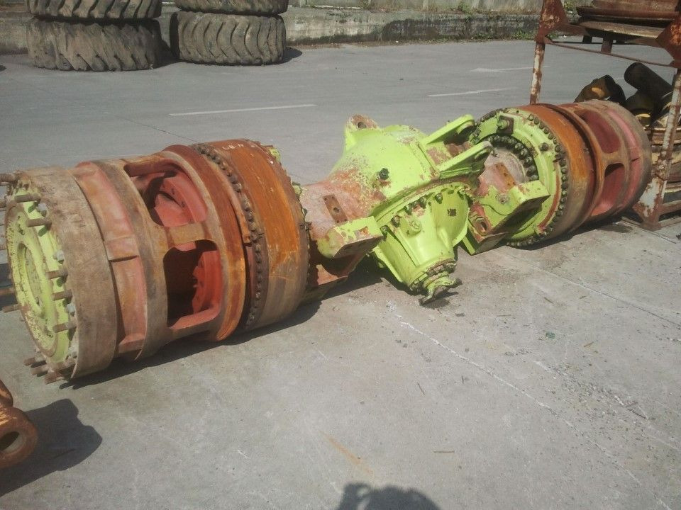 TEREX 3308E - Dumper Starr: das Bild 1 TEREX 3308E - Dumper Starr: das Bild 1