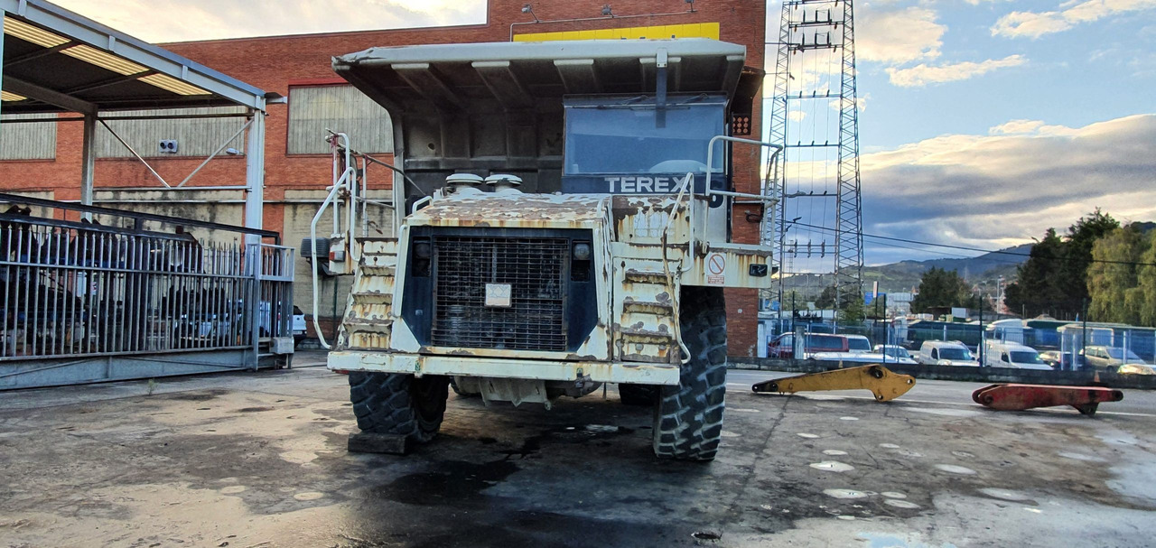 TEREX TR60 - Dumper Starr: das Bild 2 TEREX TR60 - Dumper Starr: das Bild 2