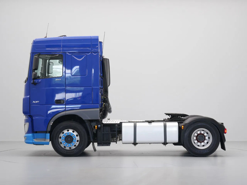 DAF XF 450 FT Space Cab, PTO - Sattelzugmaschine: das Bild 3 DAF XF 450 FT Space Cab, PTO - Sattelzugmaschine: das Bild 3