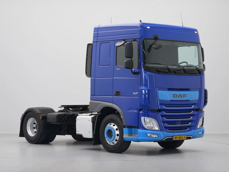 DAF XF 450 FT, Space Cab, PTO - Leasing DAF XF 450 FT, Space Cab, PTO: das Bild 6