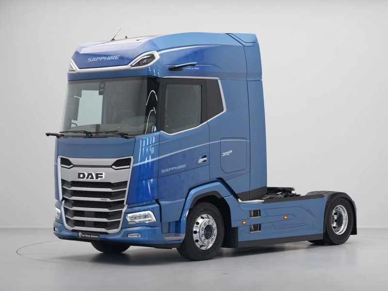 DAF XG+ 480 FT SAPPHIRE LIMITED EDITION - COMING SOON! - Sattelzugmaschine: das Bild 1 DAF XG+ 480 FT SAPPHIRE LIMITED EDITION - COMING SOON! - Sattelzugmaschine: das Bild 1