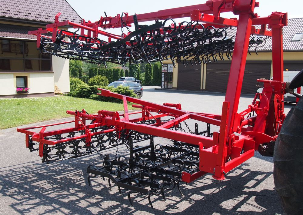 Agregat uprawowy RAU rau 6400 agregat uprawowy bierny 6,4m - Technik für Bodenbearbeitung: das Bild 2 Agregat uprawowy RAU rau 6400 agregat uprawowy bierny 6,4m - Technik für Bodenbearbeitung: das Bild 2