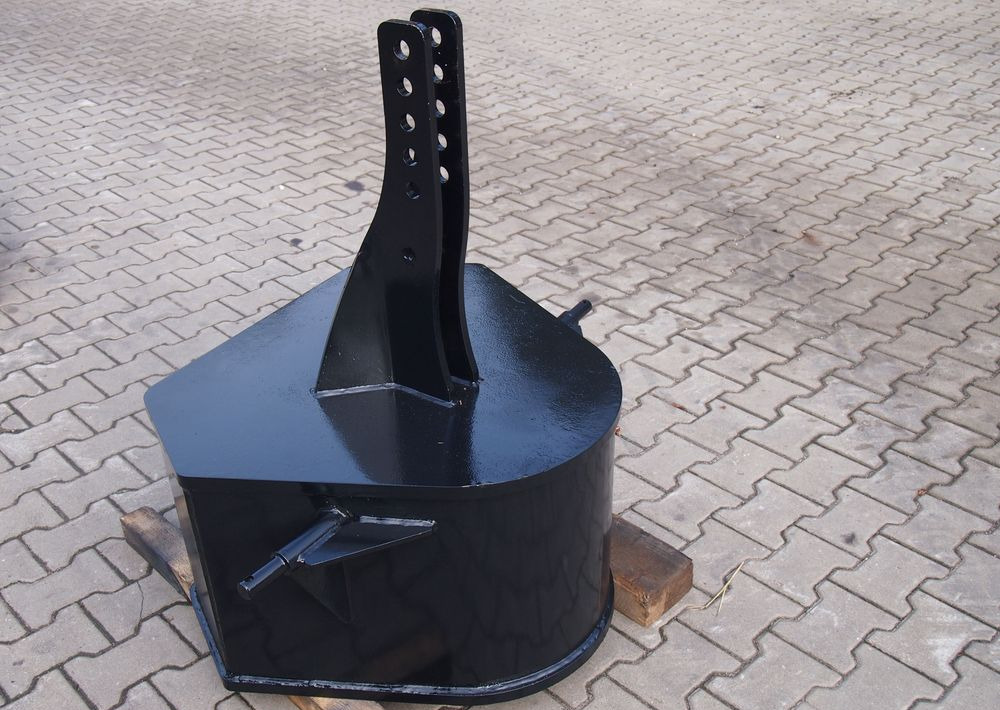 Balast obciążnik do John Deere, Deutz, Fendt, Massey Ferguson, New Holland - Gegengewicht: das Bild 5 Balast obciążnik do John Deere, Deutz, Fendt, Massey Ferguson, New Holland - Gegengewicht: das Bild 5