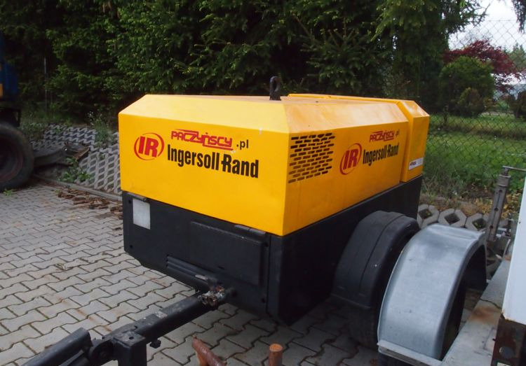 Kompresor Ingersoll Rand IR P130WD 2000 Kompresor Ingersoll Rand P130WD 30 kW - Luftkompressor: das Bild 1 Kompresor Ingersoll Rand IR P130WD 2000 Kompresor Ingersoll Rand P130WD 30 kW - Luftkompressor: das Bild 1