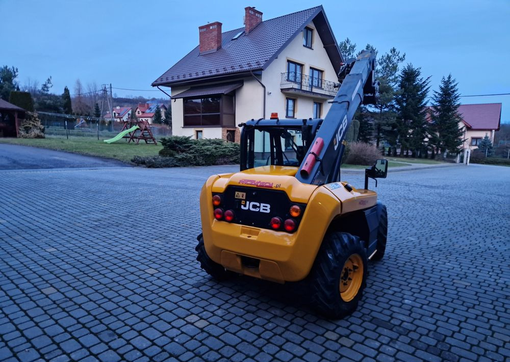 Ładowarka teleskopowa JCB 516-40 2017 Ładowarka teleskopowa JCB - Teleskoplader: das Bild 2 Ładowarka teleskopowa JCB 516-40 2017 Ładowarka teleskopowa JCB - Teleskoplader: das Bild 2
