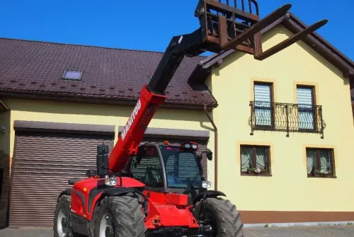 Ładowarka teleskopowa Manitou mlt 634-120 ps 2015 - Teleskoplader: das Bild 4 Ładowarka teleskopowa Manitou mlt 634-120 ps 2015 - Teleskoplader: das Bild 4