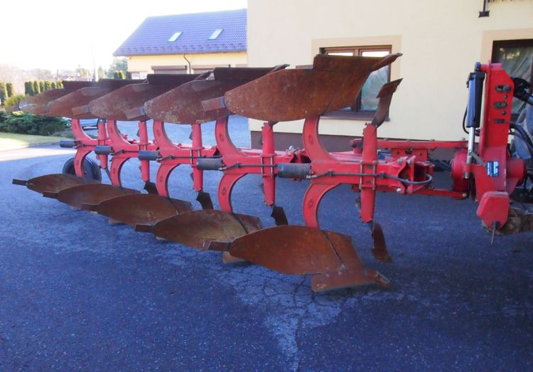 Pług obrotowy GREGOIRE-BESSON RY47 2000 Zabezpieczenie korpusów hydrauliczne - Pflug: das Bild 5 Pług obrotowy GREGOIRE-BESSON RY47 2000 Zabezpieczenie korpusów hydrauliczne - Pflug: das Bild 5
