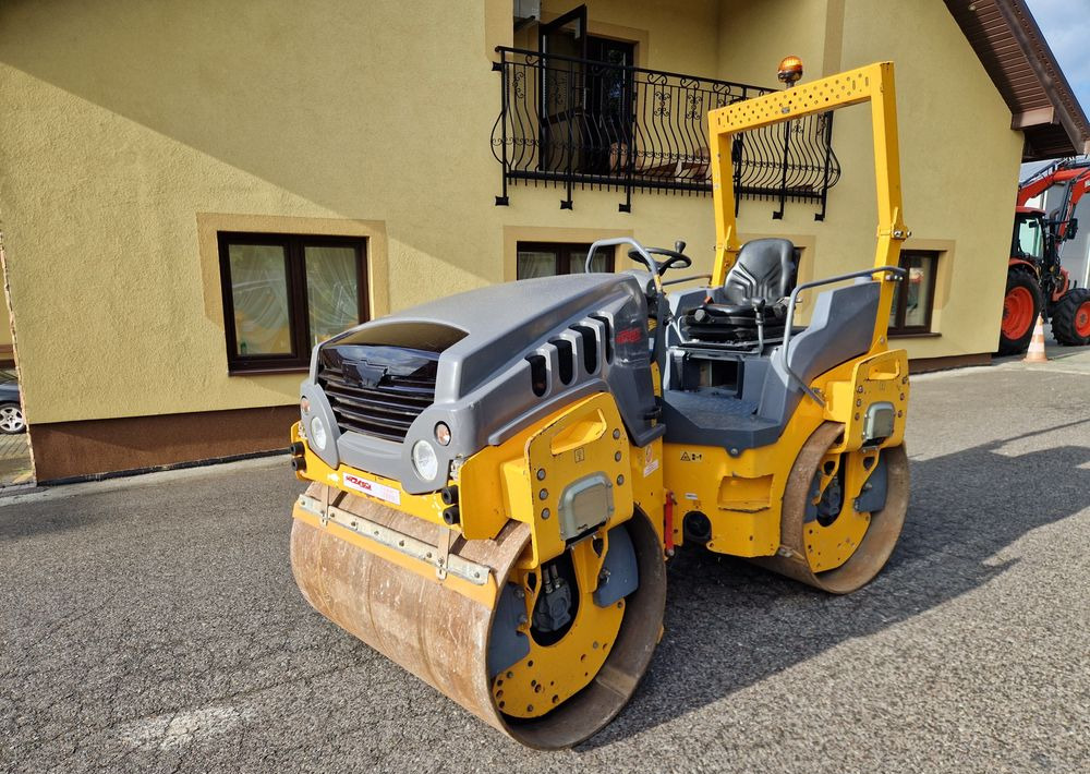 Walec Hamm HD14VV 2014 Walec HAMM HD 14VV silnik KUBOTA - Walzen: das Bild 1 Walec Hamm HD14VV 2014 Walec HAMM HD 14VV silnik KUBOTA - Walzen: das Bild 1