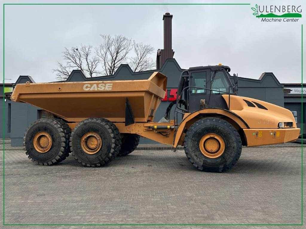 Case 340 B - Knickgelenkter Dumper: das Bild 3 Case 340 B - Knickgelenkter Dumper: das Bild 3