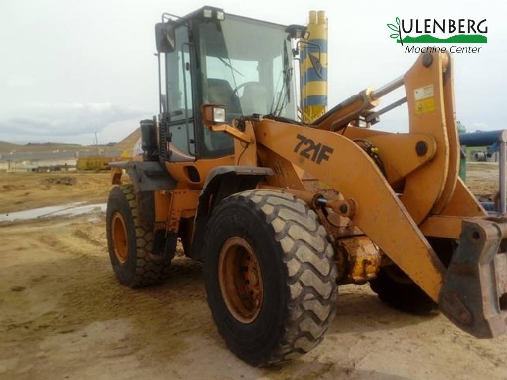 Case 721 F - Radlader: das Bild 4 Case 721 F - Radlader: das Bild 4