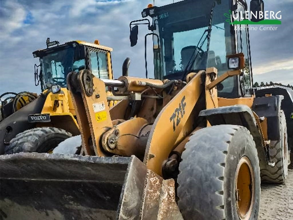 Case 721 F - Radlader: das Bild 2 Case 721 F - Radlader: das Bild 2