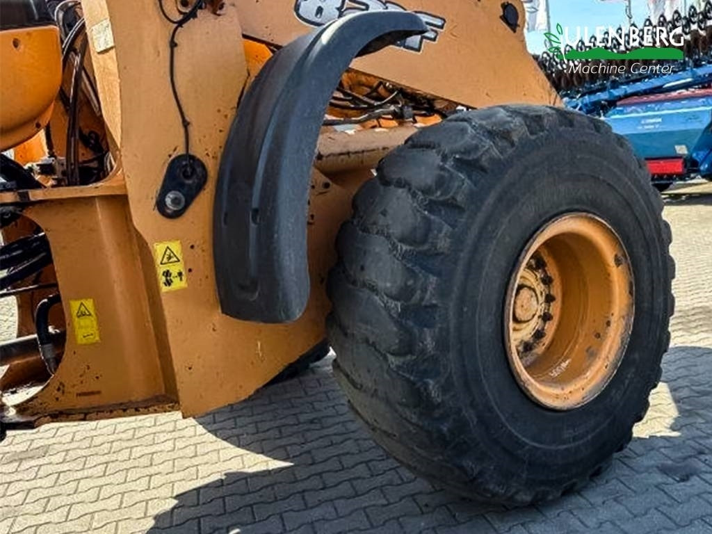 Case 821 F  - Leasing Case 821 F: das Bild 6