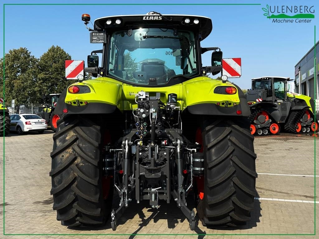 Claas AXION 810 HEXA - Traktor: das Bild 4 Claas AXION 810 HEXA - Traktor: das Bild 4