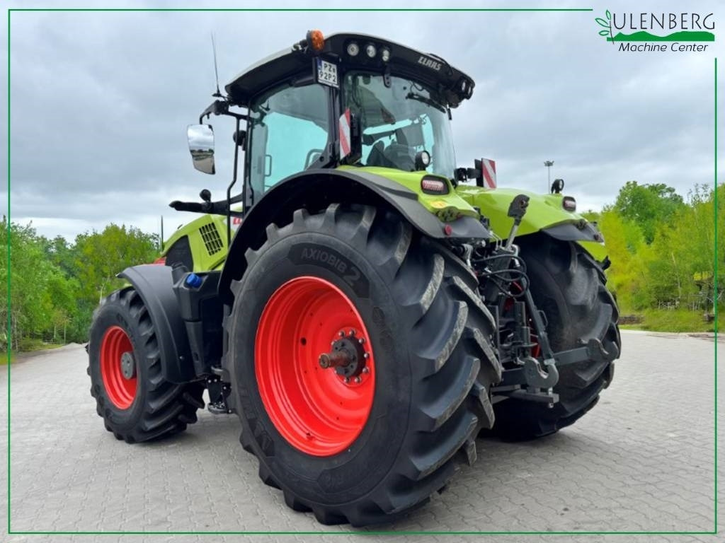 Traktor Claas AXION 830 HEXA St V: das Bild 10