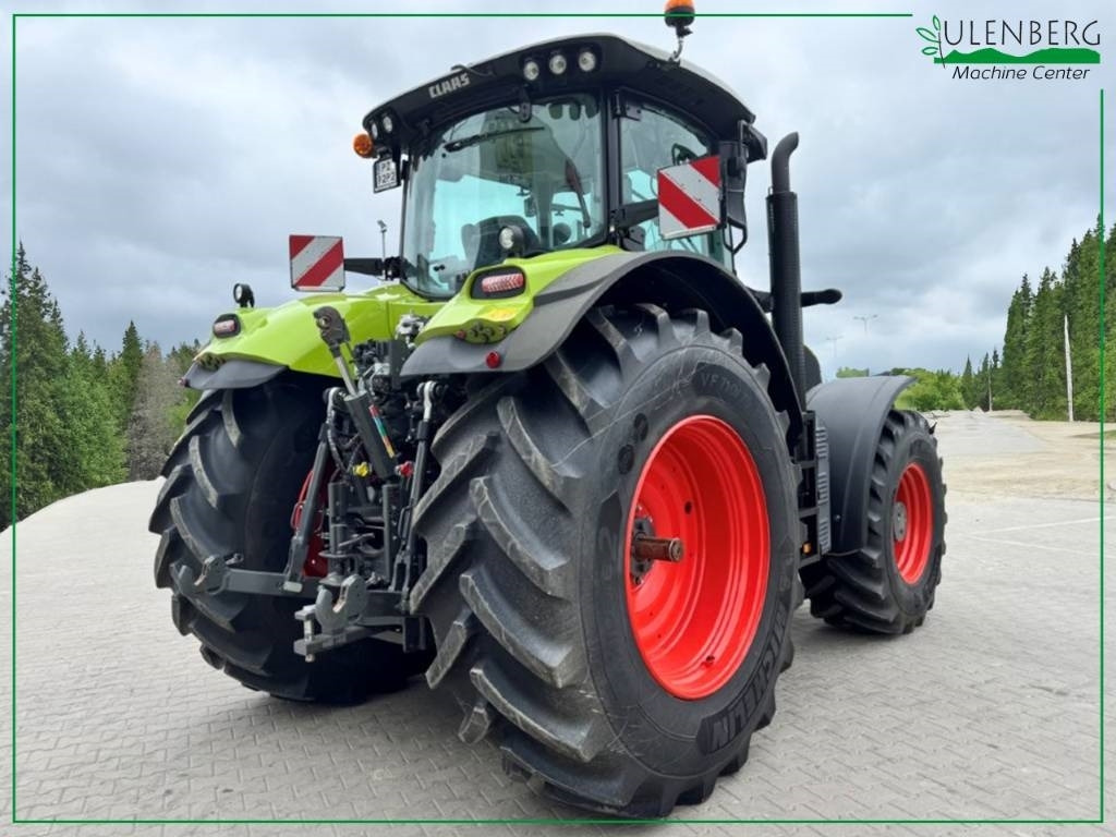 Traktor Claas AXION 830 HEXA St V: das Bild 7
