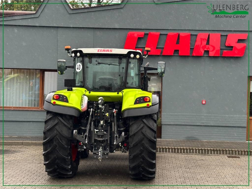 Claas Arion 450 CIS - Traktor: das Bild 3 Claas Arion 450 CIS - Traktor: das Bild 3
