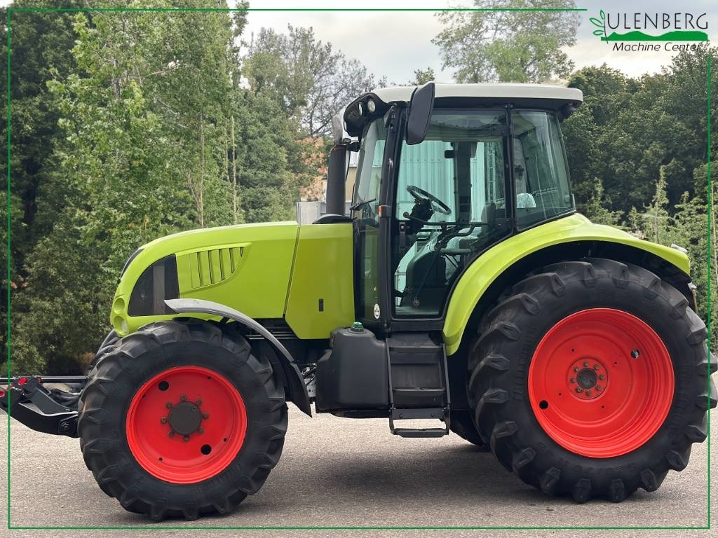 Claas Arion 610 C - Traktor: das Bild 3 Claas Arion 610 C - Traktor: das Bild 3