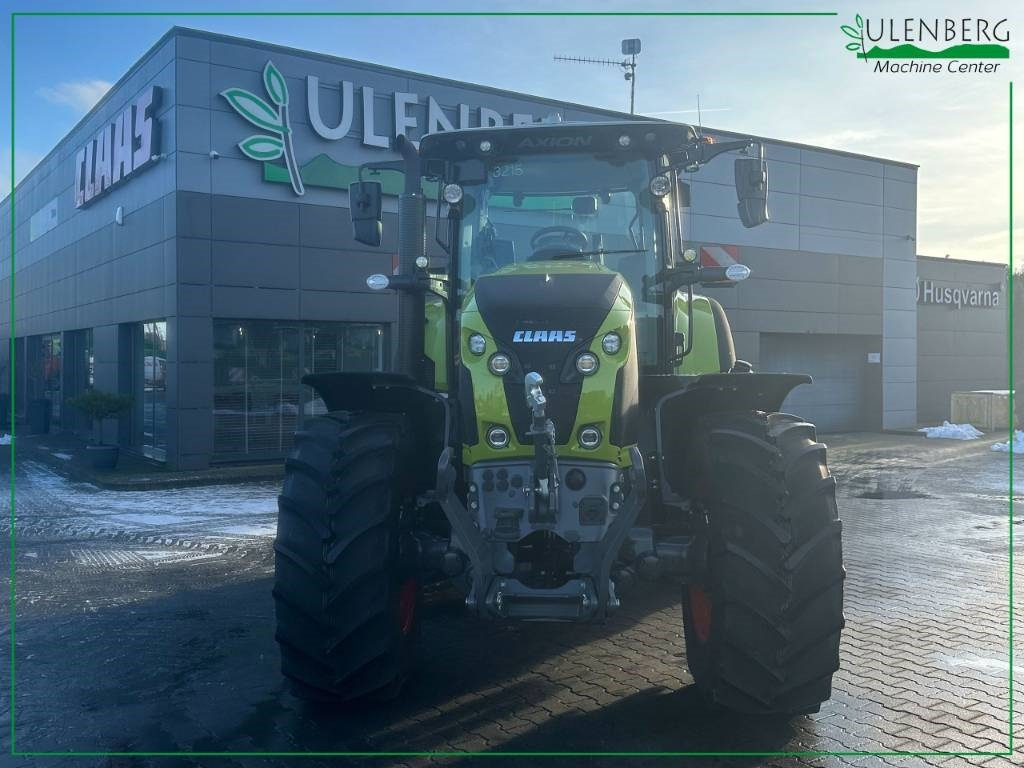 Claas Axion 810 Cmatic - Traktor: das Bild 4 Claas Axion 810 Cmatic - Traktor: das Bild 4